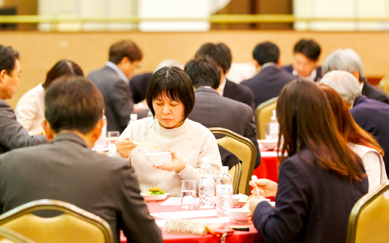 最終審査の様子